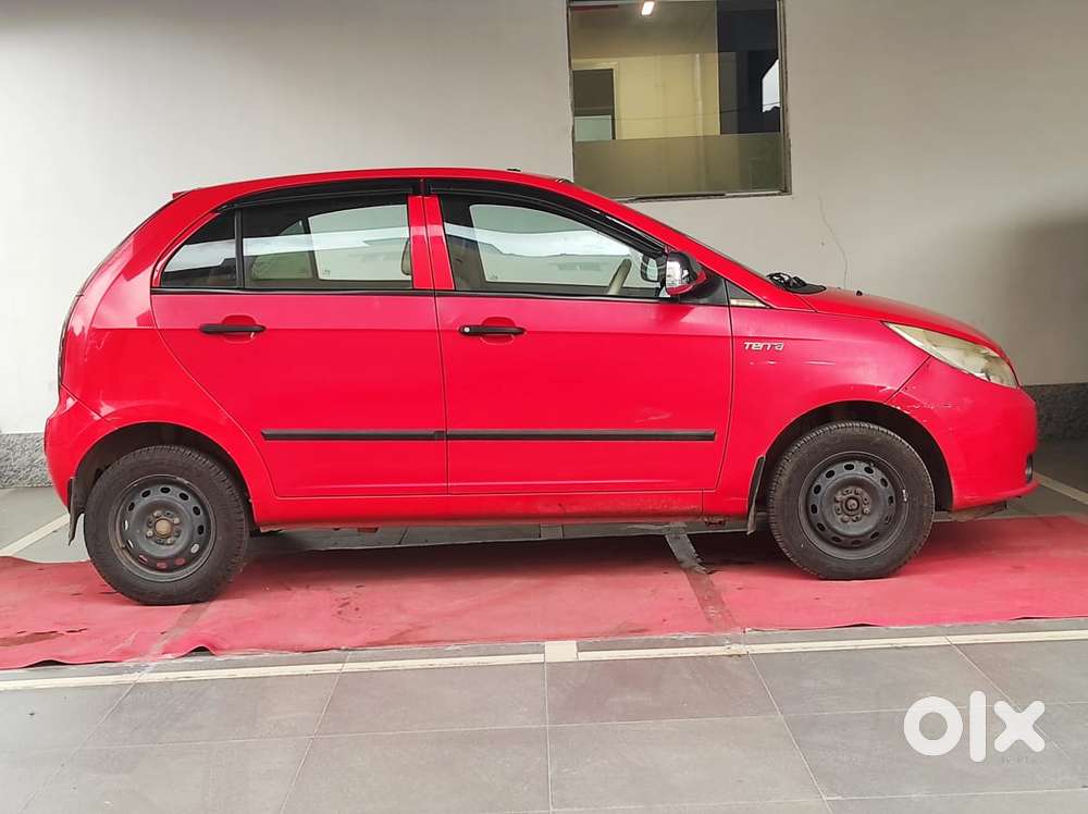 Tata Indica Vista Tdi Ls, 2010, Diesel
