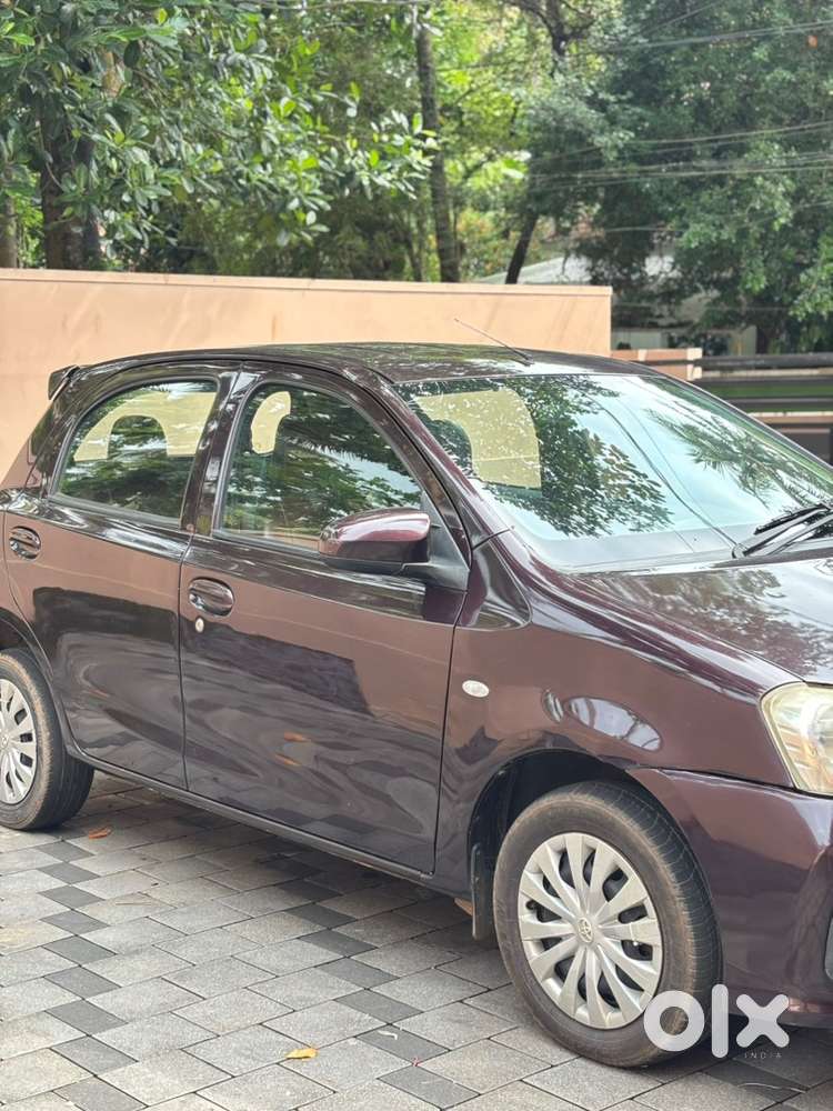 Toyota Etios Liva 2013