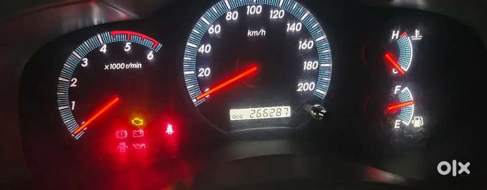 Toyota Innova 2.5 Diesel 2012