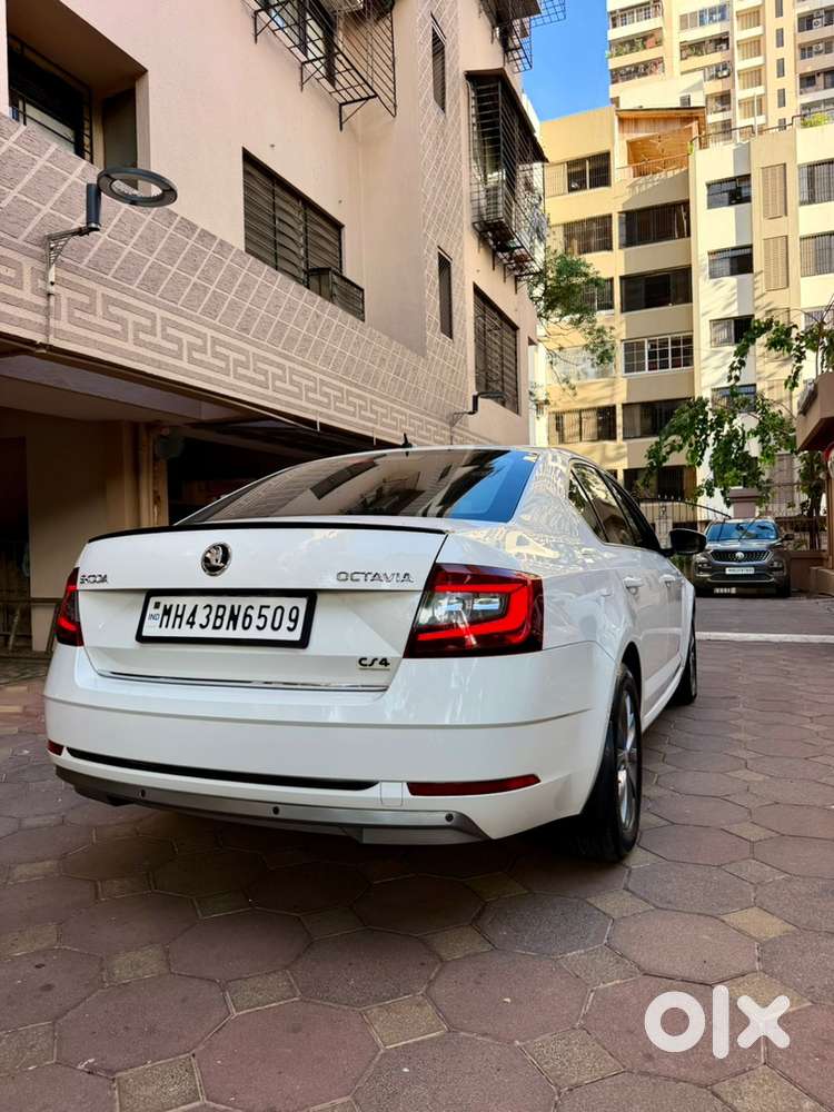 Skoda Octavia L&k Top Model 2019