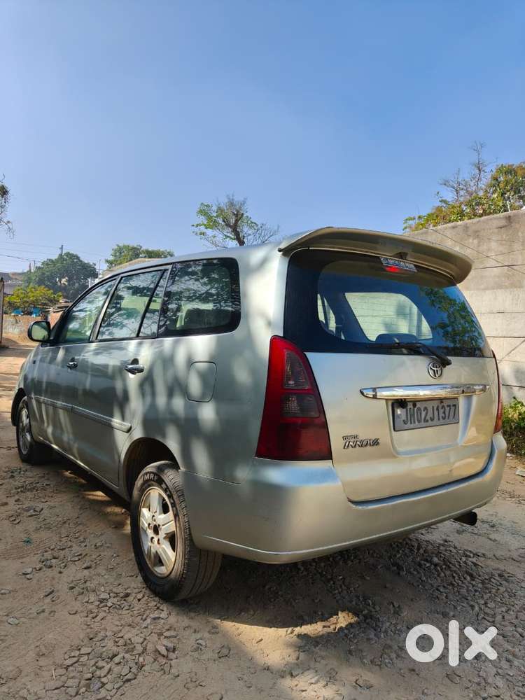 Toyota Innova 2004-2011 2.0 G1 Bsiv, 2007, Diesel