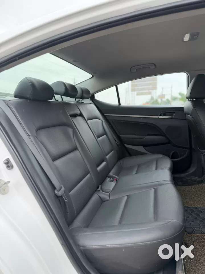 Hyundai Elantra 1.6 Sx Option, 2018, Diesel