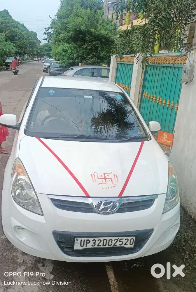 Hyundai I20 2010 Car