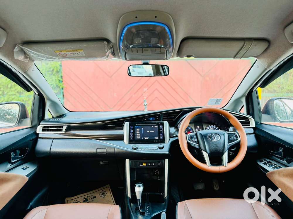 Toyota Innova Crysta 2.8 Zx At, 2018, Diesel