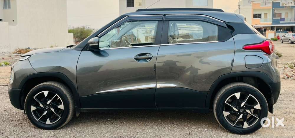 Tata Punch 2021 Cng & Hybrids Well Maintained