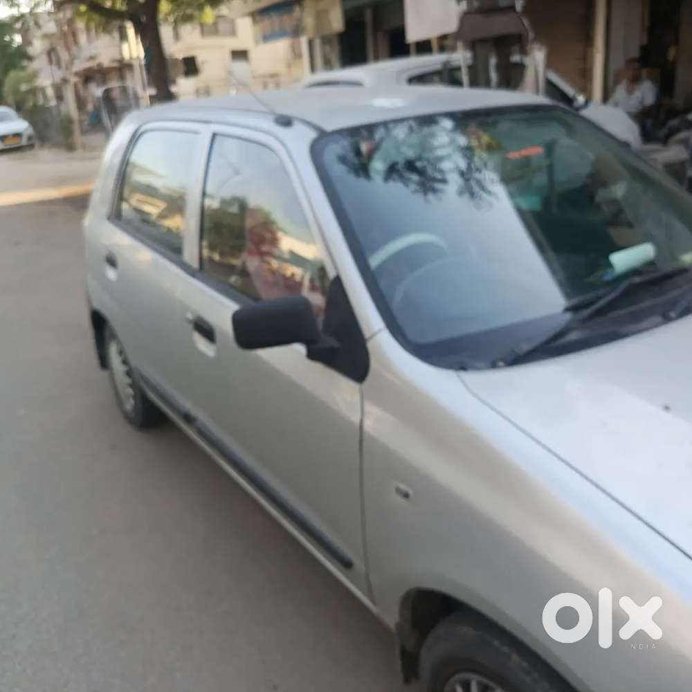 Alto 800  Lxi Cng Petrol A+ Condition
