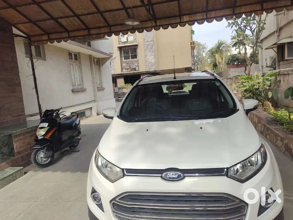 Ford Ecosport 2014 1.5 Titanium