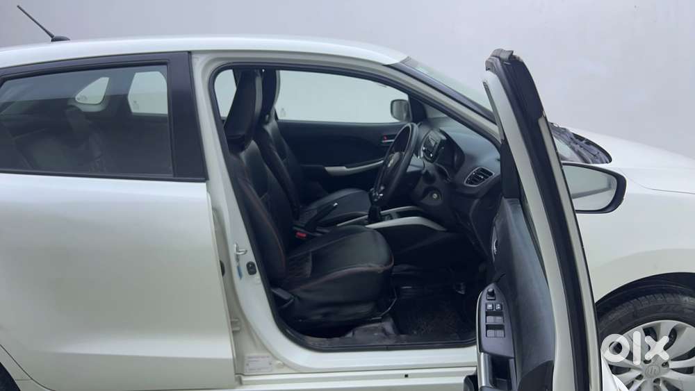 Maruti Suzuki Baleno Delta, 2016, Petrol