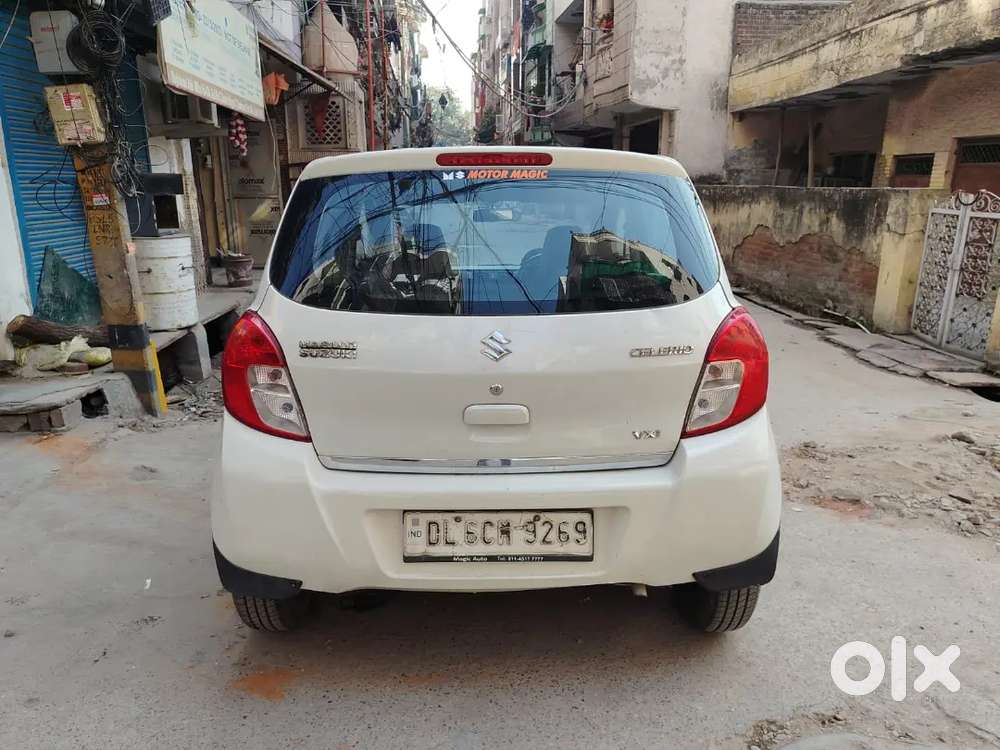 Maruti Suzuki Celerio 2015 Cng & Hybrids 70000 Km Driven