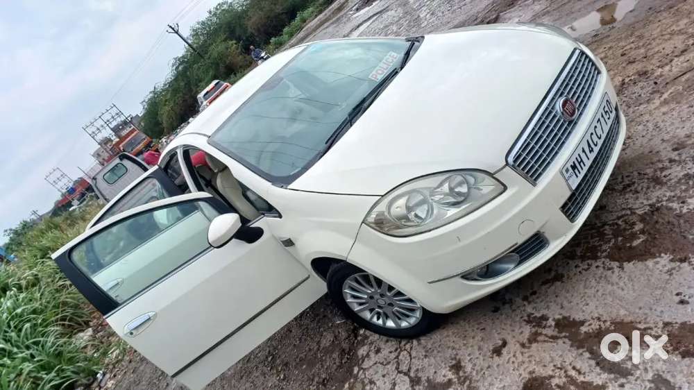 Fiat Linea Emotion 2010