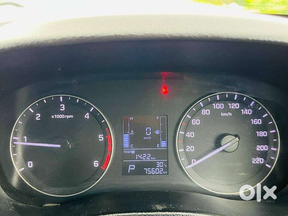 Hyundai Creta 1.6 Crdi At Sx Plus, 2018, Diesel