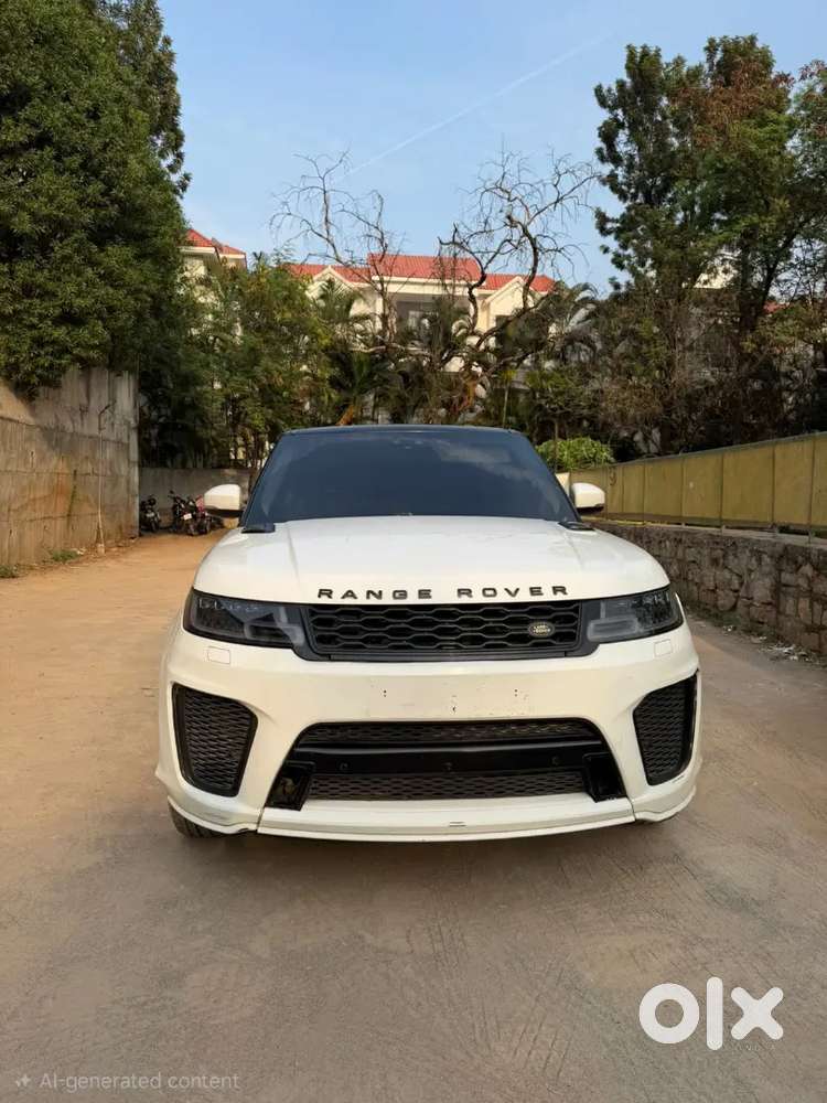 Range Rover Sport 2018