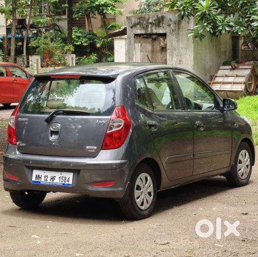 Hyundai I10 Asta 1.2 Automatic Kappa2 With Sunroof, 2011, Petrol