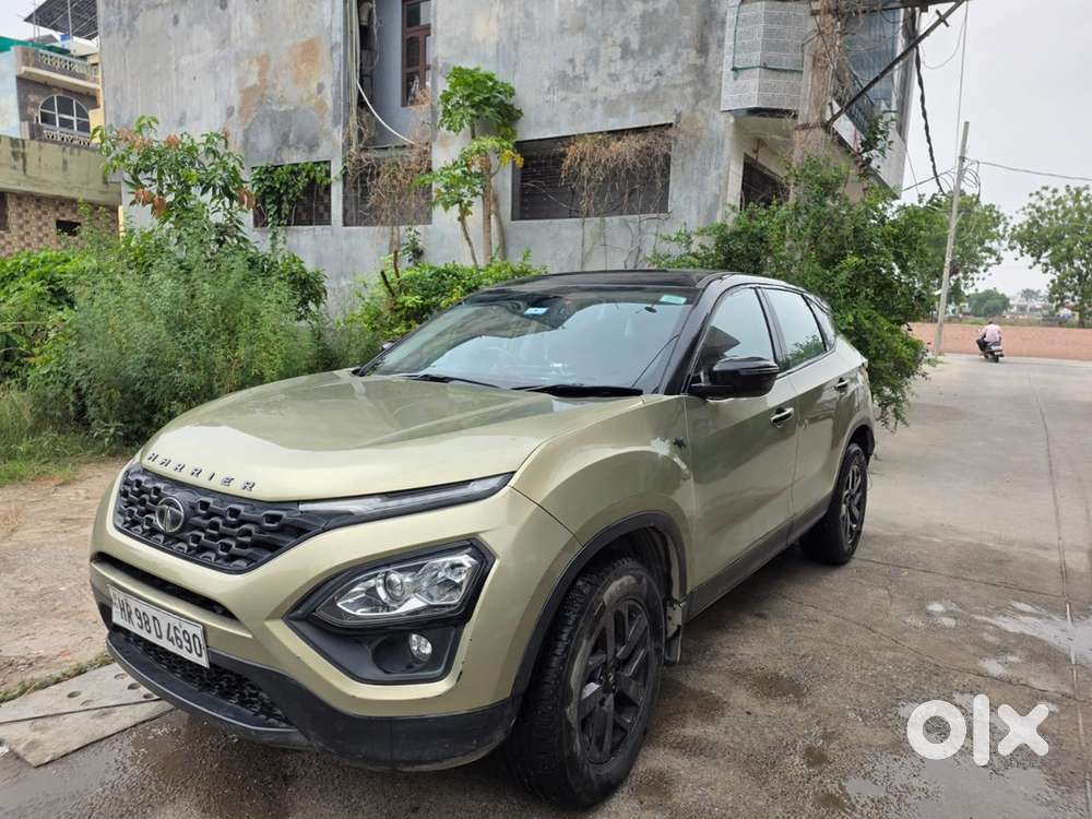 Tata Harrier Diesel 2022