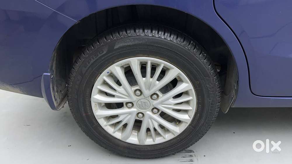 Maruti Suzuki Ertiga 2018-2022 1.4 Zxi At, 2018, Petrol