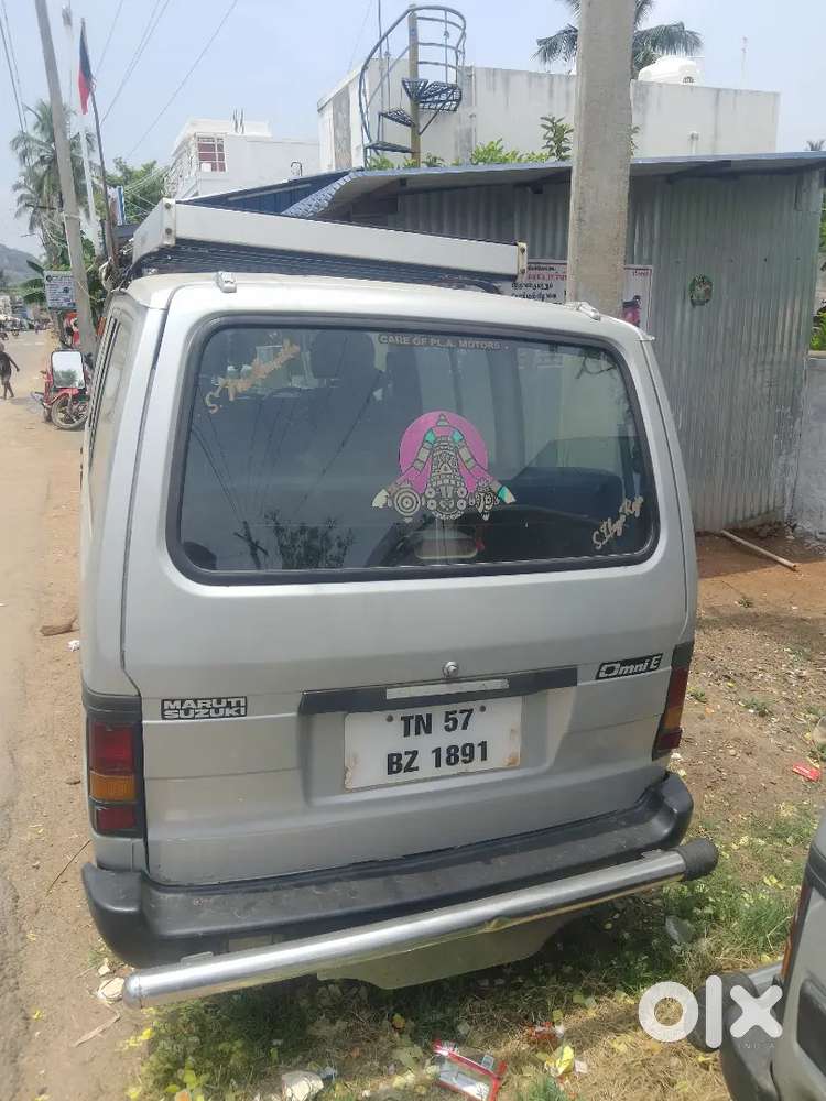 Maruti Suzuki Omni 2016 Petrol 130000 Km Driven