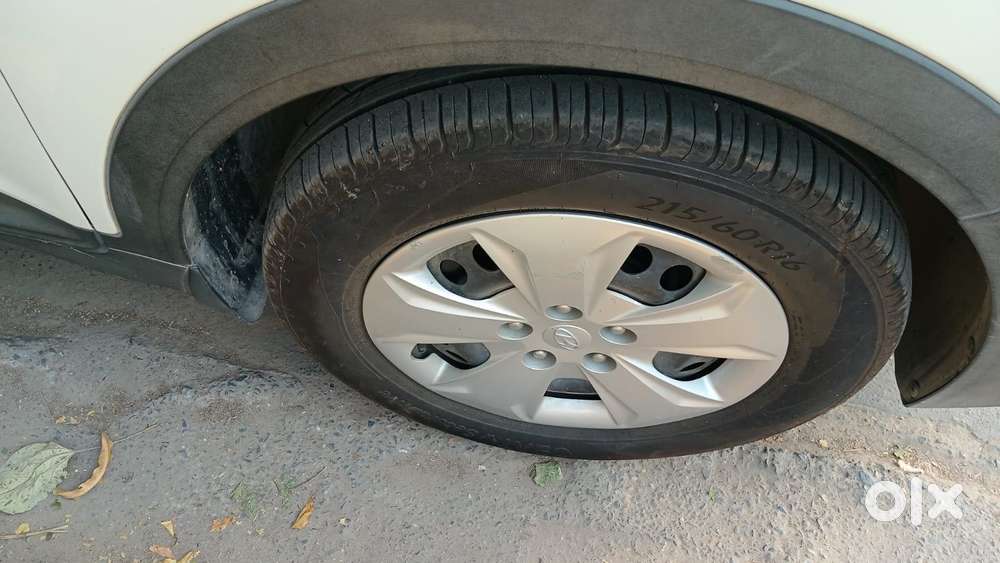 Hyundai Creta 1.6 Vtvt E Plus, 2018, Petrol