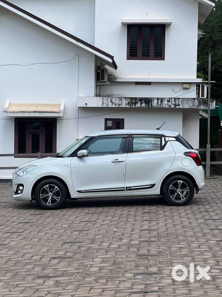 Maruti Suzuki Swift Amt Vdi, 2019, Diesel