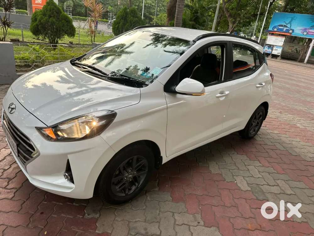 Hyundai Grand I10 Nios Sportz 1.2 Kappa Vtvt, 2022, Petrol