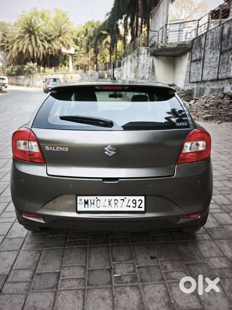 Maruti Suzuki Baleno Delta, 2021, Petrol