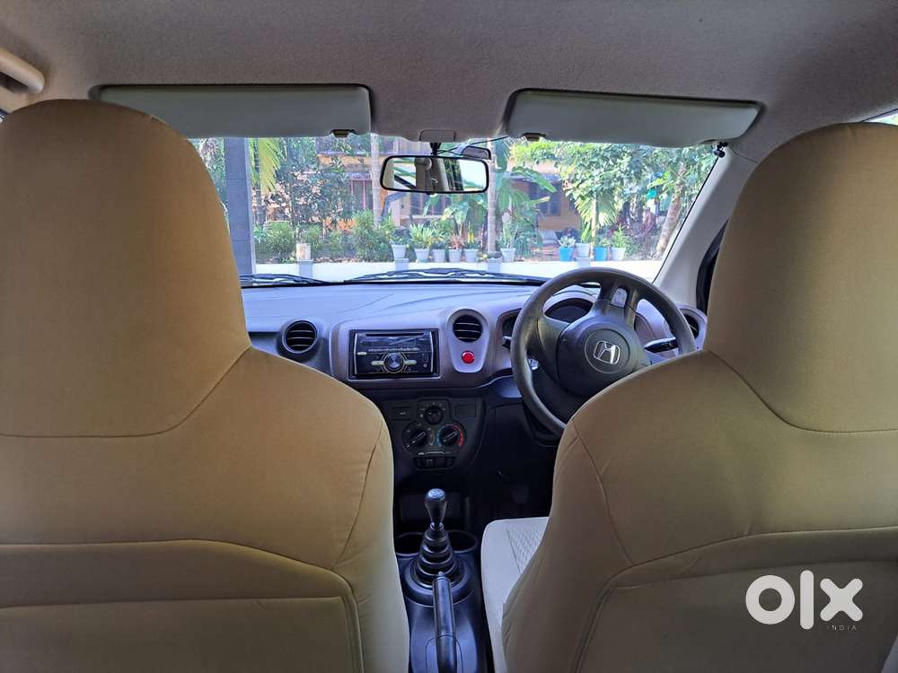 Honda Amaze E I-vtech, 2013, Petrol