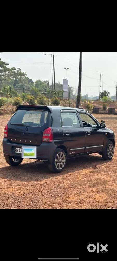 Maruti Suzuki Alto