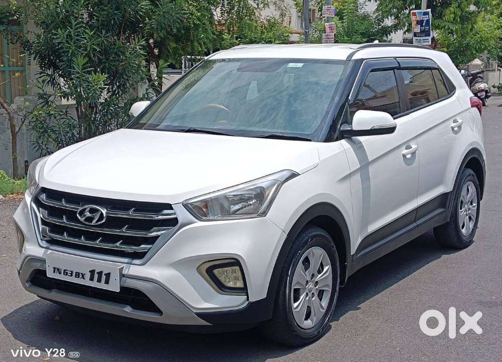 Hyundai Creta 1.4 E Plus Crdi, 2020, Diesel