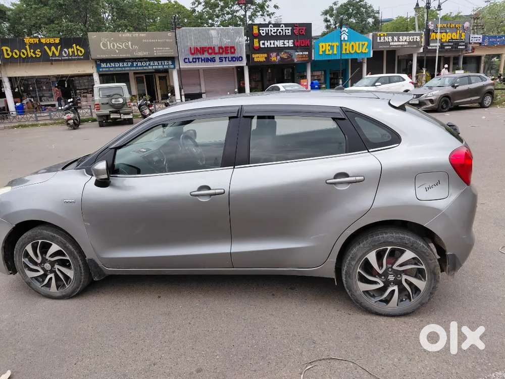 Baleno 2017 Delta Diesel