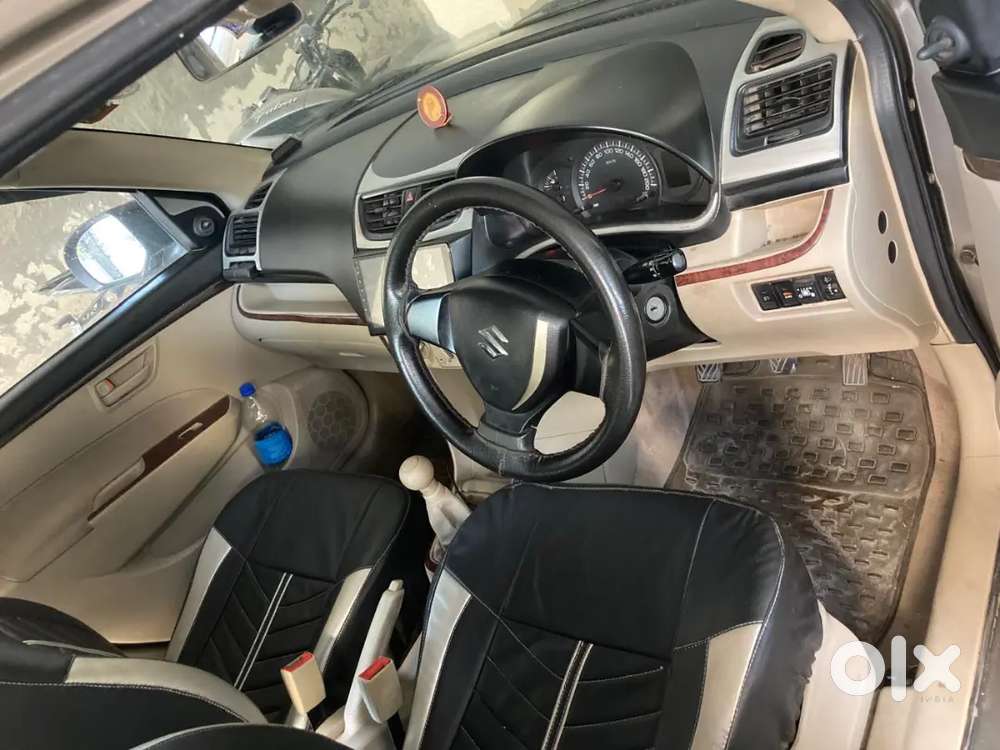 Maruti Suzuki Dzire Lxi Dec 2015 Hybrid Car