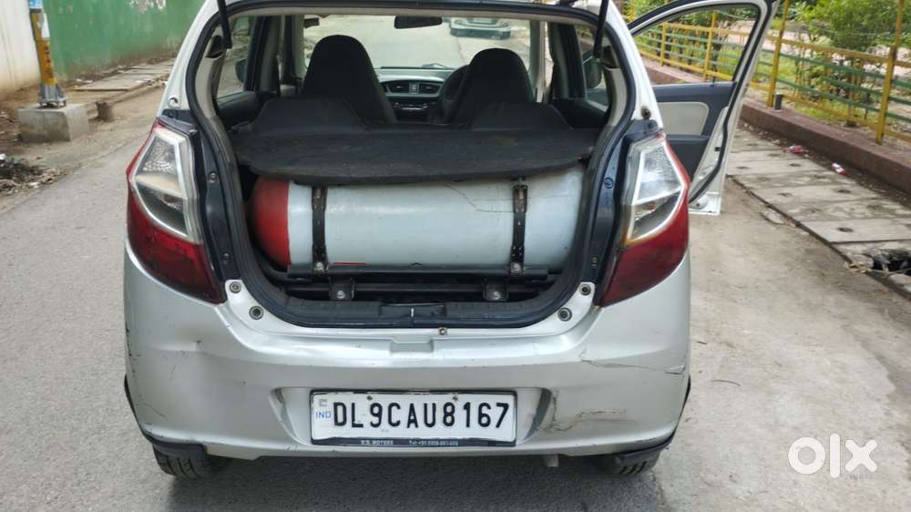 Maruti Suzuki Alto K10 Lxi Cng Optional, 2016, Cng & Hybrids