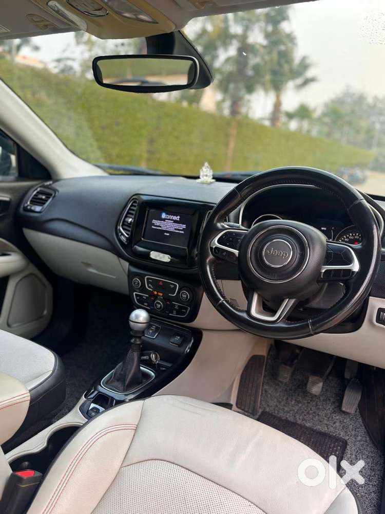 Jeep Compass 1.4 Limited, 2018, Diesel