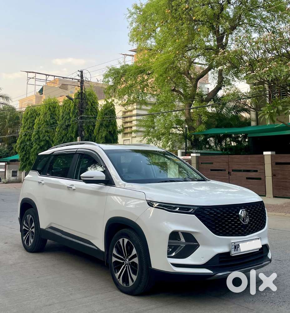 Mg Hector Plus 7 Select Pro 6mt, 2022, Diesel