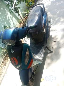 Second hand best sale scooty near me