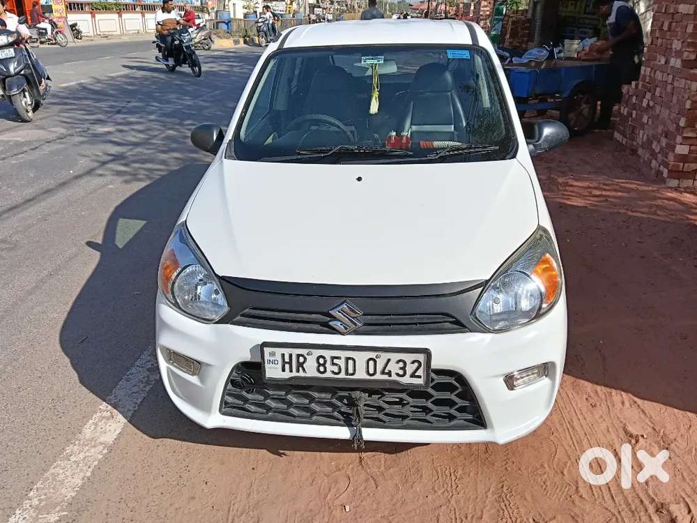 Maruti Suzuki Alto 800 2021