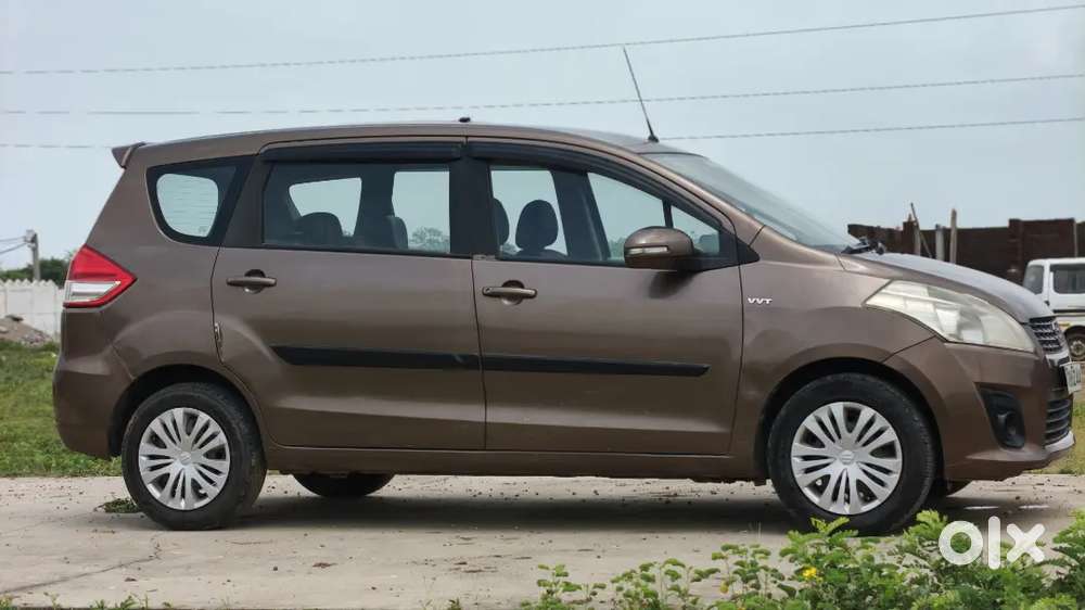 Maruti Ertiga 2015 Vxi