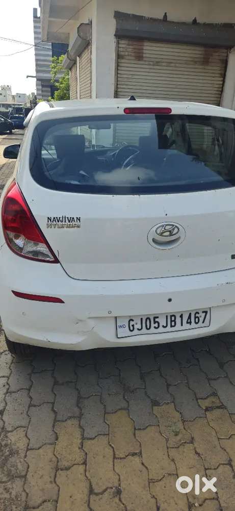 Hyundai I20 Magna 2012 Variant