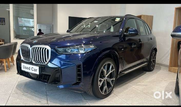 Bmw X5 Xdrive 30d M Sport, 2024, Diesel