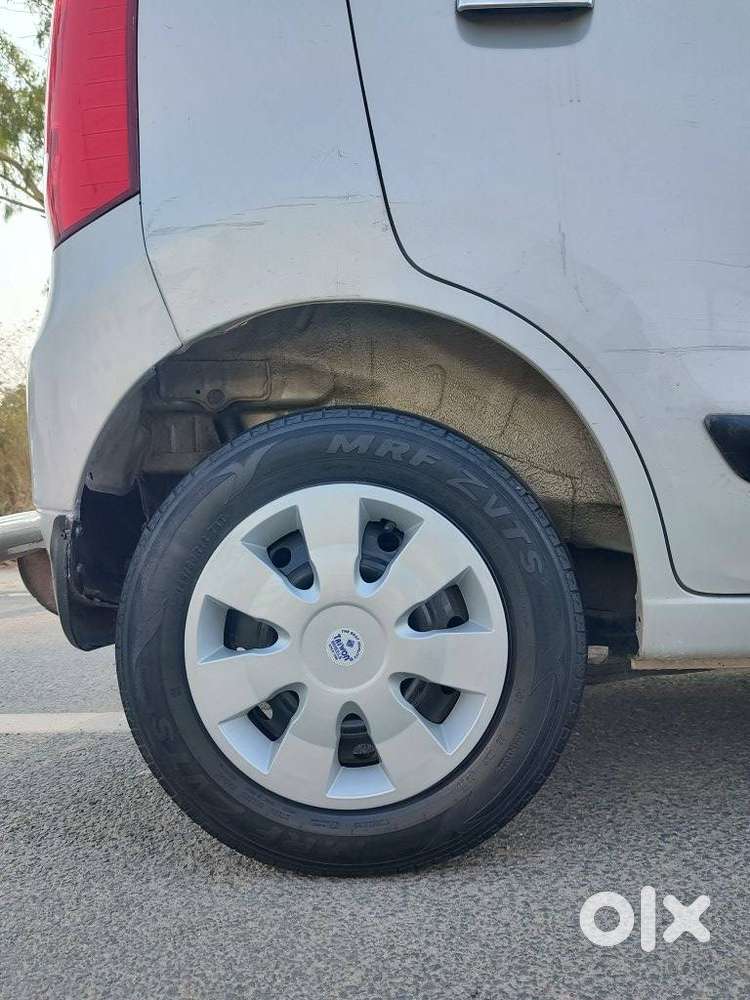Maruti Suzuki Wagon R Lxi Cng Optional, 2017, Cng & Hybrids