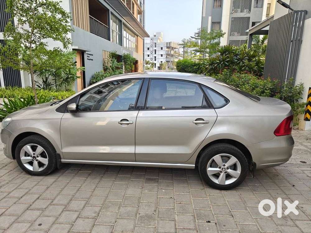 Skoda Rapid 1.5 Tdi At Ambition, 2016, Diesel