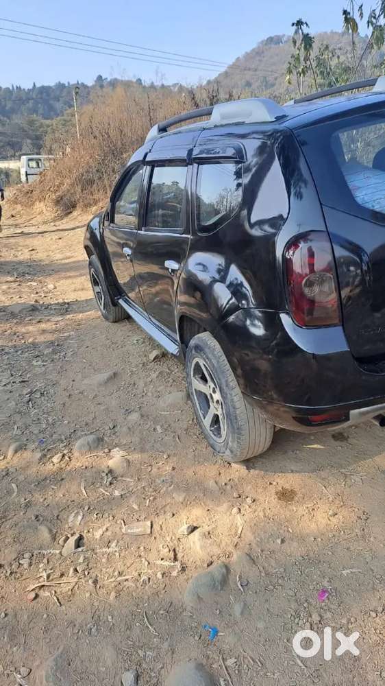 Renault Duster Diesel 2014