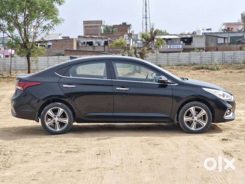 Hyundai Verna 2015-2016 1.6 Vtvt Sx, 2019, Petrol