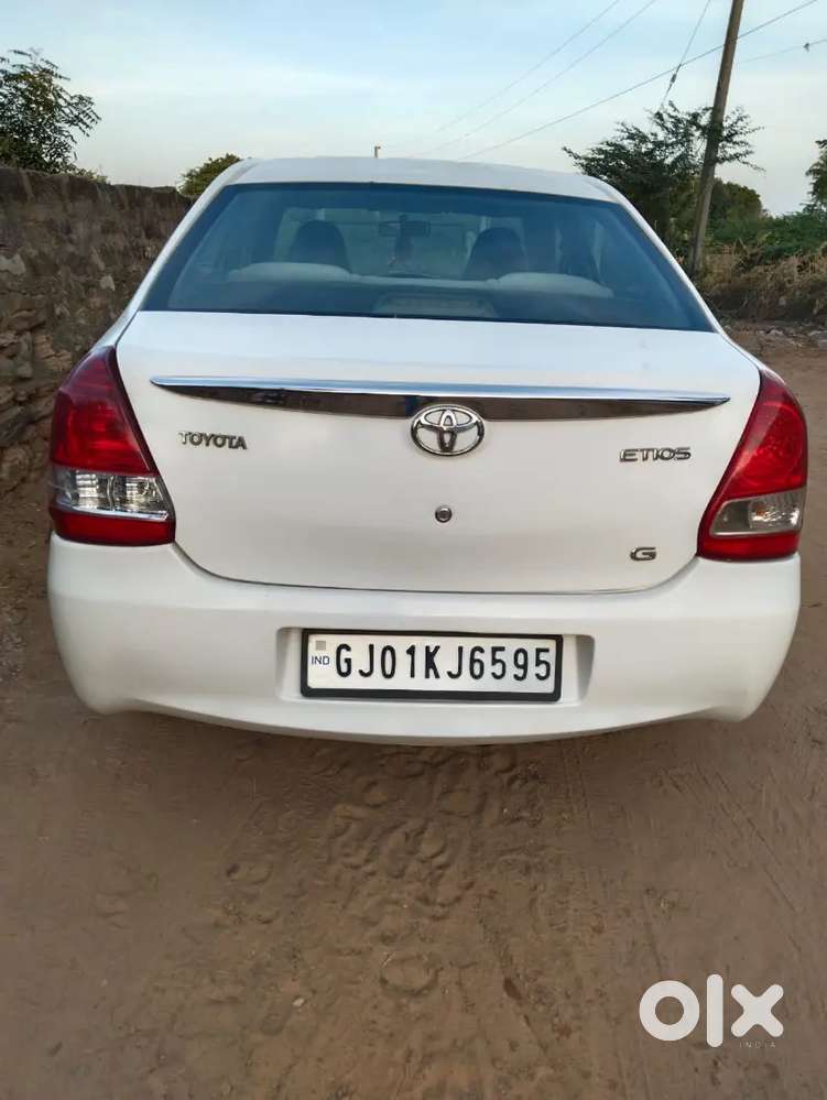 Toyota Etios 2011 With Hybrids