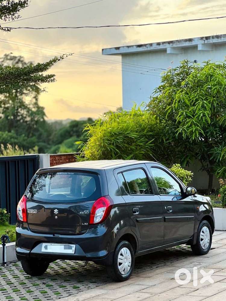 Maruti Suzuki Alto 800 Lxi, 2014, Petrol