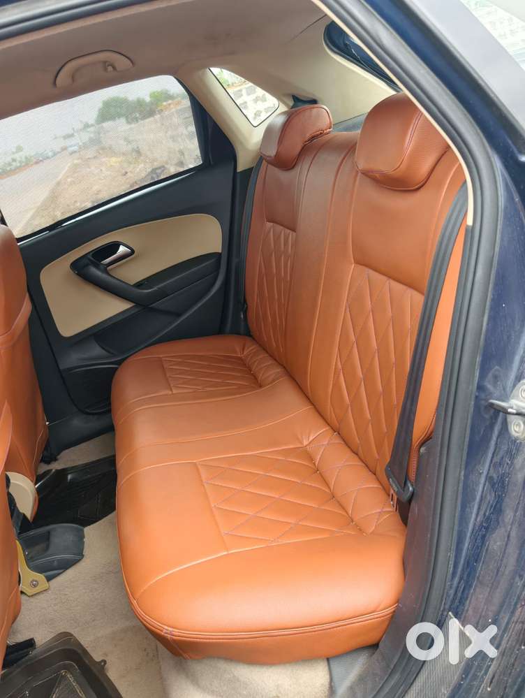 Volkswagen Polo Petrol Highline 1.6l, 2013, Diesel