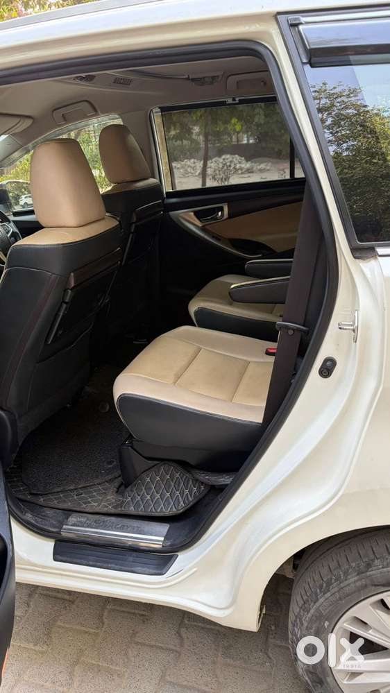 Toyota Innova Crysta [2020-ongoing] 2.4 Zx 7 Str, 2020, Diesel