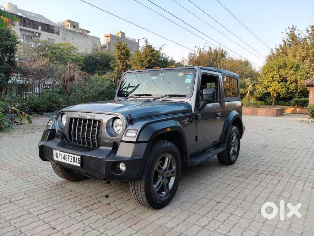 Mahindra Thar Lx 4-str Hard Top At, 2023, Petrol
