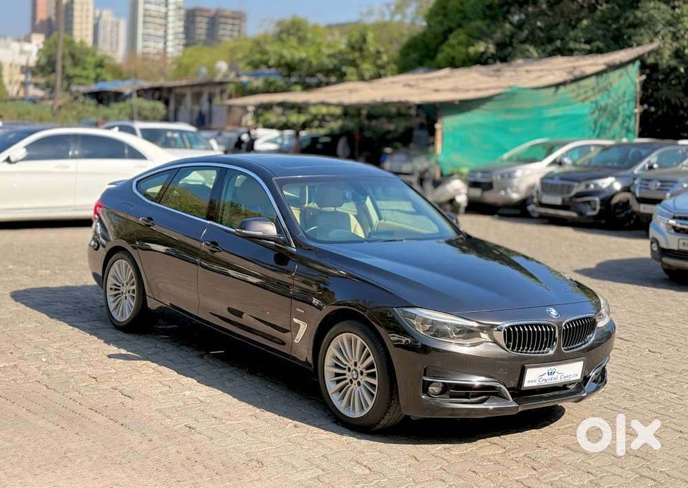 Bmw 3 Series Gt 320d Luxury Line, 2017, Diesel