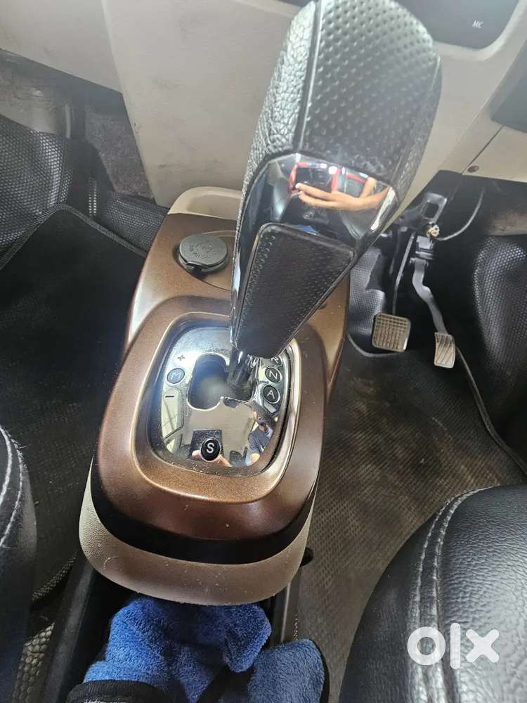 Tata Nano Automatic