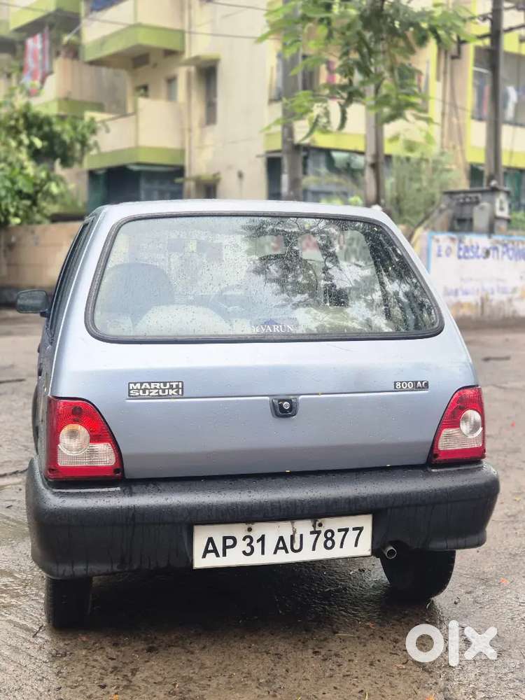 Maruti Suzuki 800