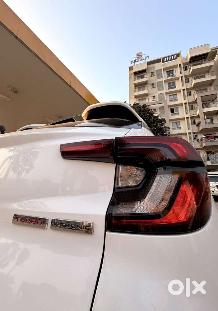 Renault Kiger Rxz Turbo Cvt, 2022, Petrol